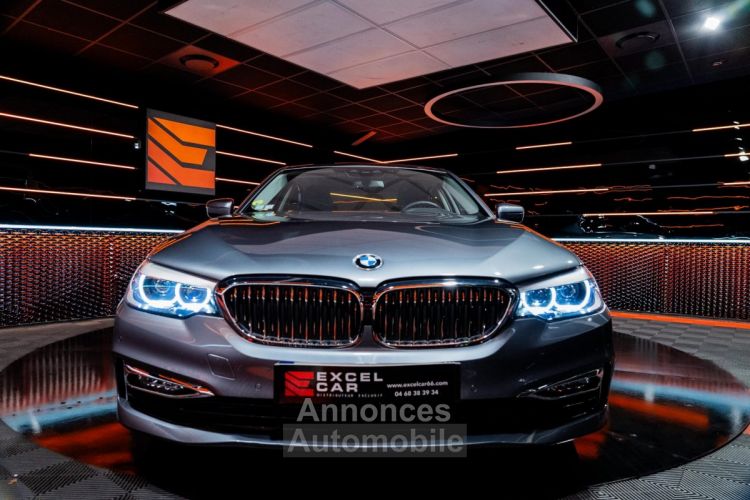 BMW Série 5 (G30) 530D XDRIVE 265 LUXURY BVA8 - <small></small> 39.900 € <small>TTC</small> - #8