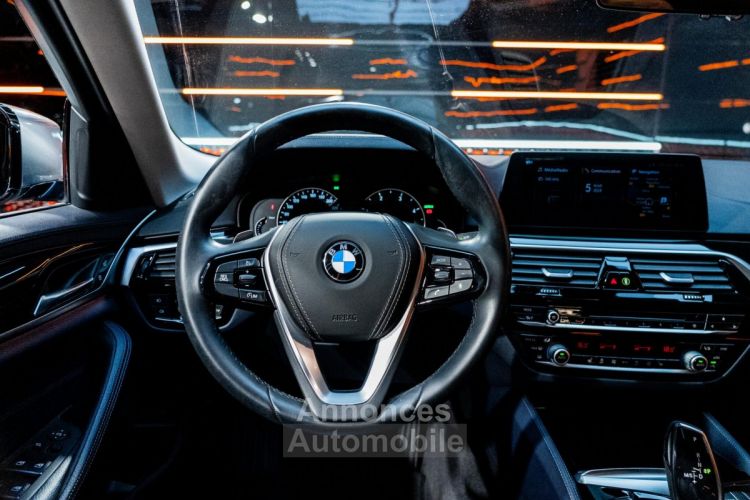 BMW Série 5 (G30) 530D XDRIVE 265 LUXURY BVA8 - <small></small> 39.900 € <small>TTC</small> - #32