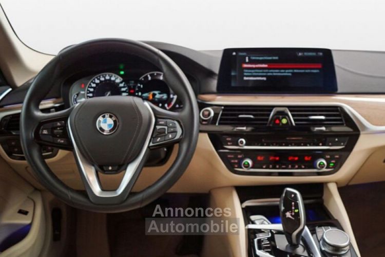 BMW Série 5 (G30) 530DA 265 XDRIVE LUXURY 12/2019 - <small></small> 41.990 € <small>TTC</small> - #4