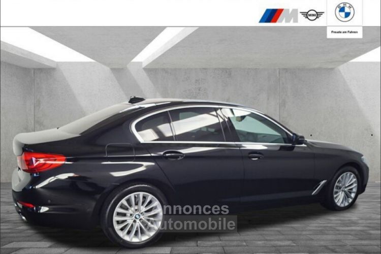 BMW Série 5 (G30) 530DA 265 XDRIVE LUXURY 12/2019 - <small></small> 41.990 € <small>TTC</small> - #5