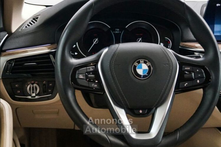 BMW Série 5 (G30) 530DA 265 XDRIVE LUXURY 12/2019 - <small></small> 41.990 € <small>TTC</small> - #8