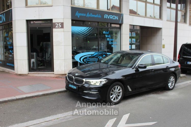 BMW Série 5 (G30) 530E IPERFORMANCE 252 LOUNGE BVA8 - <small></small> 17.990 € <small>TTC</small> - #1