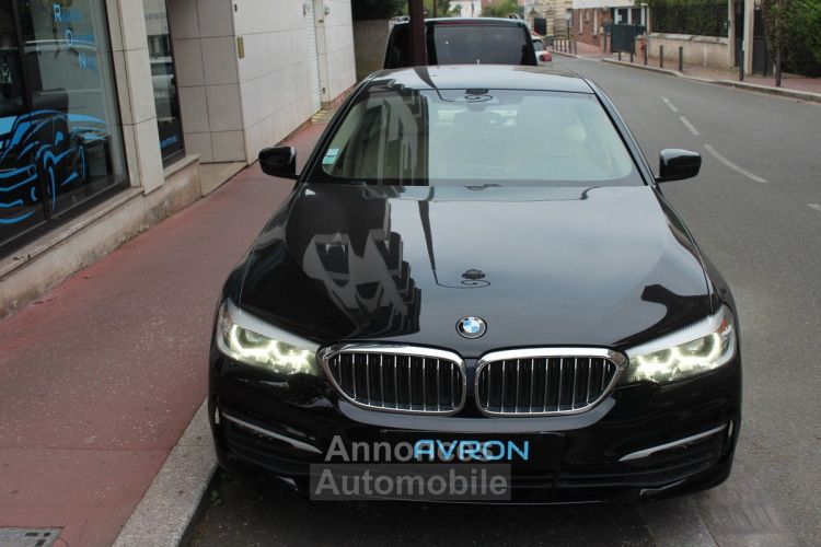 BMW Série 5 (G30) 530E IPERFORMANCE 252 LOUNGE BVA8 - <small></small> 17.990 € <small>TTC</small> - #2