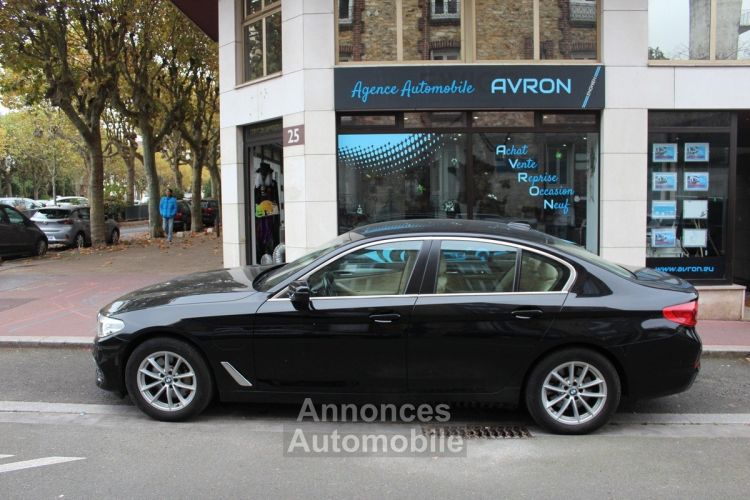 BMW Série 5 (G30) 530E IPERFORMANCE 252 LOUNGE BVA8 - <small></small> 17.990 € <small>TTC</small> - #3