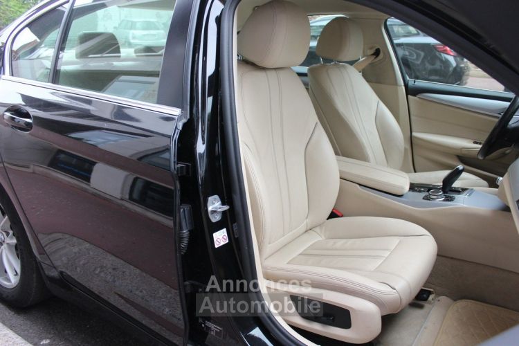 BMW Série 5 (G30) 530E IPERFORMANCE 252 LOUNGE BVA8 - <small></small> 17.990 € <small>TTC</small> - #8