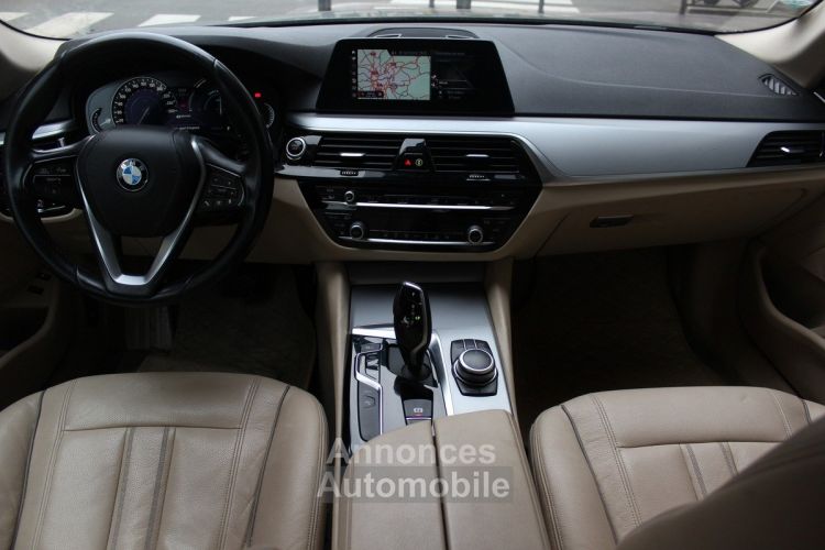 BMW Série 5 (G30) 530E IPERFORMANCE 252 LOUNGE BVA8 - <small></small> 17.990 € <small>TTC</small> - #9