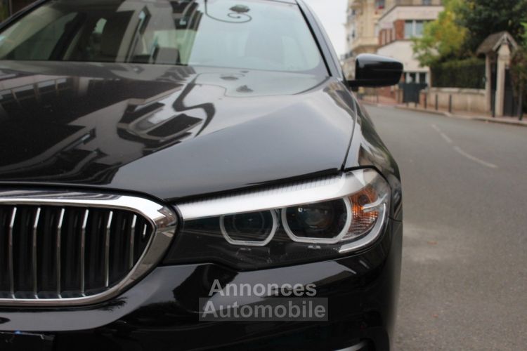 BMW Série 5 (G30) 530E IPERFORMANCE 252 LOUNGE BVA8 - <small></small> 17.990 € <small>TTC</small> - #17