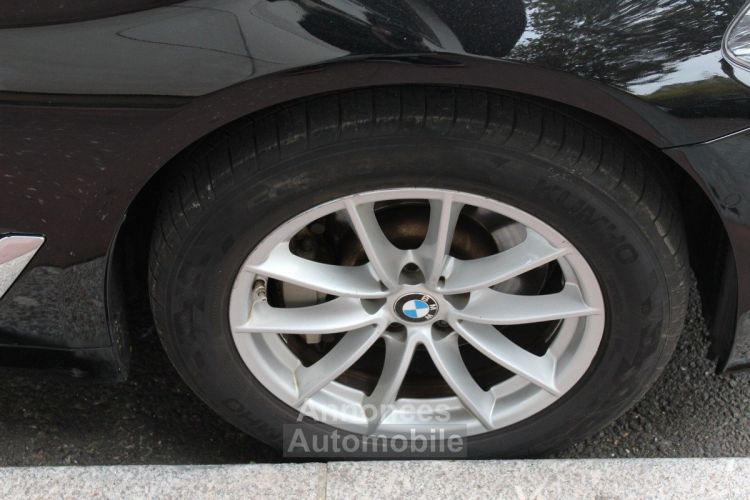 BMW Série 5 (G30) 530E IPERFORMANCE 252 LOUNGE BVA8 - <small></small> 17.990 € <small>TTC</small> - #25