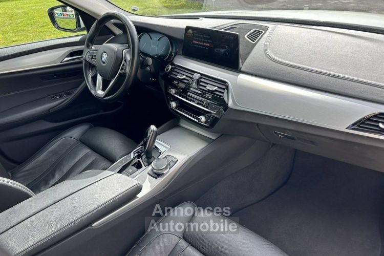 BMW Série 5 G30 530eA iPerformance 252ch Luxury - <small></small> 25.990 € <small>TTC</small> - #3