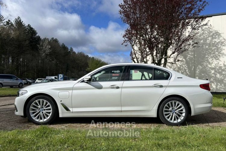 BMW Série 5 G30 530eA iPerformance 252ch Luxury - <small></small> 25.990 € <small>TTC</small> - #5