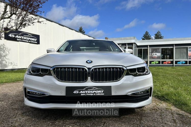 BMW Série 5 G30 530eA iPerformance 252ch Luxury - <small></small> 25.990 € <small>TTC</small> - #9