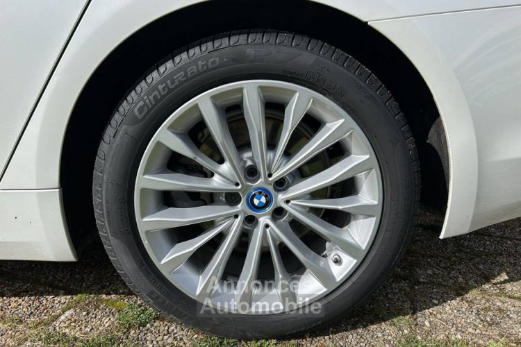 BMW Série 5 G30 530eA iPerformance 252ch Luxury - <small></small> 25.990 € <small>TTC</small> - #12