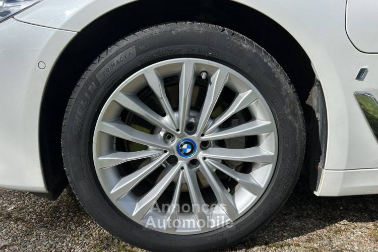 BMW Série 5 G30 530eA iPerformance 252ch Luxury - <small></small> 25.990 € <small>TTC</small> - #13