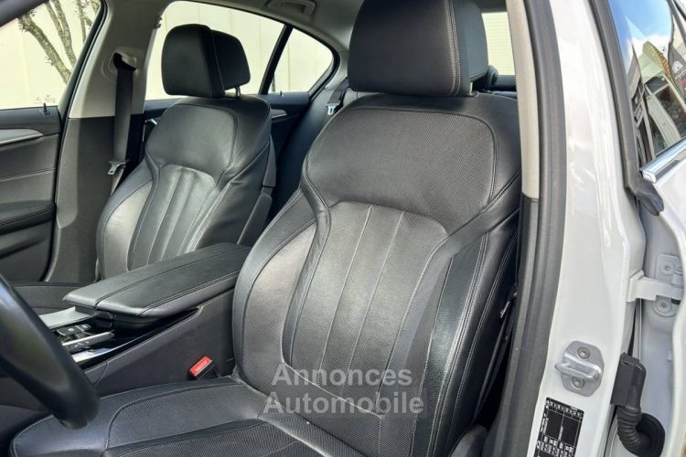 BMW Série 5 G30 530eA iPerformance 252ch Luxury - <small></small> 25.990 € <small>TTC</small> - #18