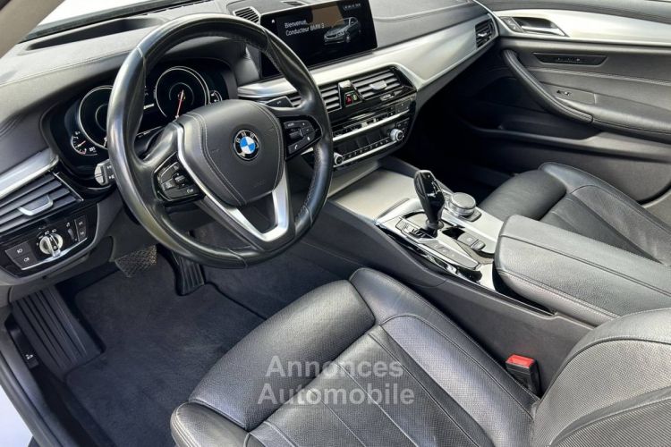 BMW Série 5 G30 530eA iPerformance 252ch Luxury - <small></small> 25.990 € <small>TTC</small> - #20