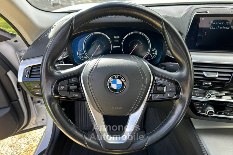 BMW Série 5 G30 530eA iPerformance 252ch Luxury - <small></small> 25.990 € <small>TTC</small> - #21