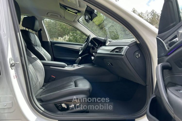 BMW Série 5 G30 530eA iPerformance 252ch Luxury - <small></small> 25.990 € <small>TTC</small> - #41