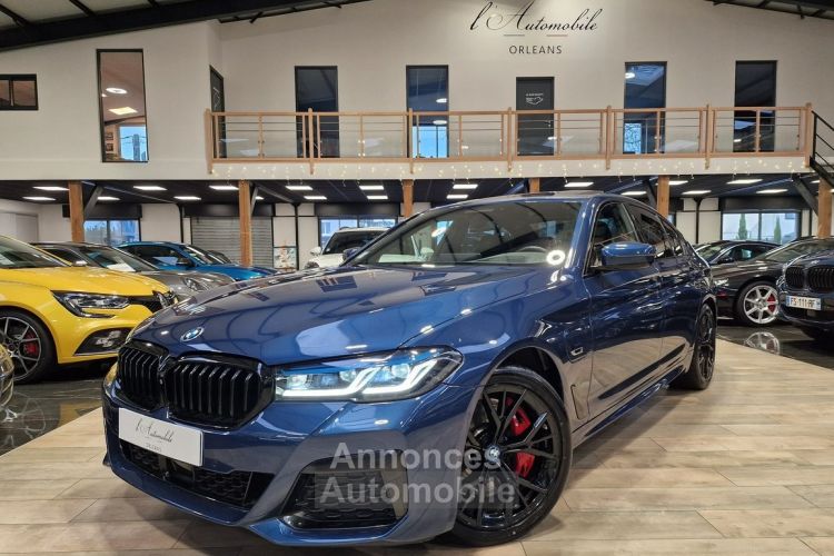 BMW Série 5 G30 PHASE 2 545E 3.0 394 XDRIVE M SPORT - <small></small> 54.990 € <small>TTC</small> - #1