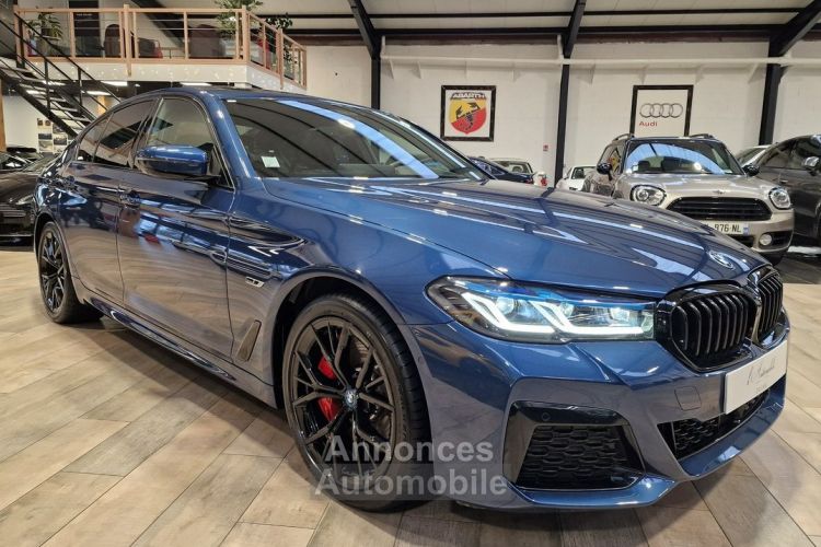 BMW Série 5 G30 PHASE 2 545E 3.0 394 XDRIVE M SPORT - <small></small> 54.990 € <small>TTC</small> - #3