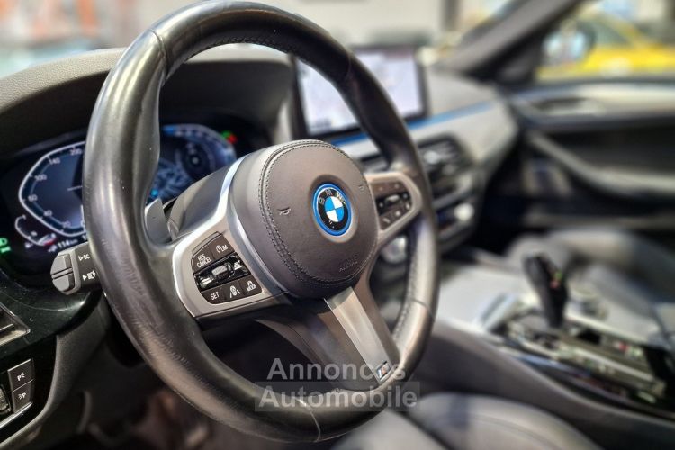 BMW Série 5 G30 PHASE 2 545E 3.0 394 XDRIVE M SPORT - <small></small> 54.990 € <small>TTC</small> - #10