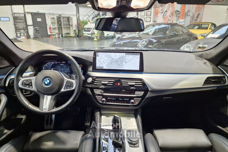 BMW Série 5 G30 PHASE 2 545E 3.0 394 XDRIVE M SPORT - <small></small> 54.990 € <small>TTC</small> - #34