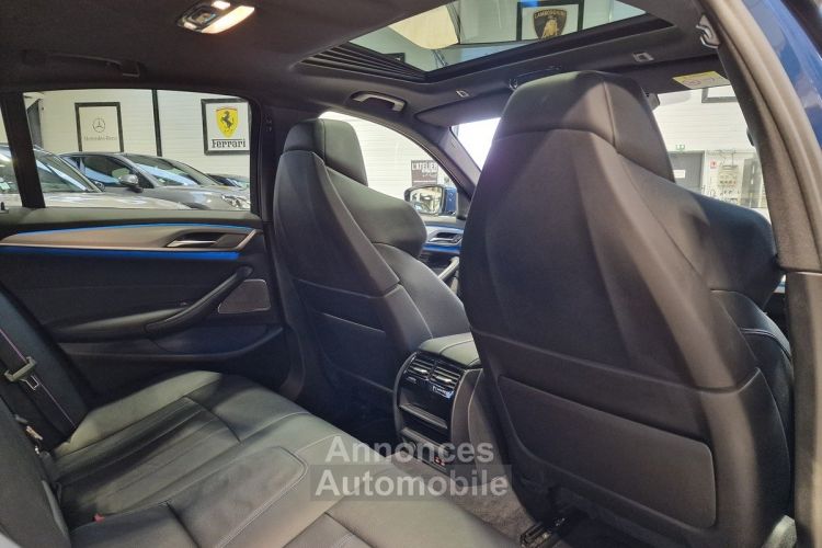 BMW Série 5 G30 PHASE 2 545E 3.0 394 XDRIVE M SPORT - <small></small> 54.990 € <small>TTC</small> - #42