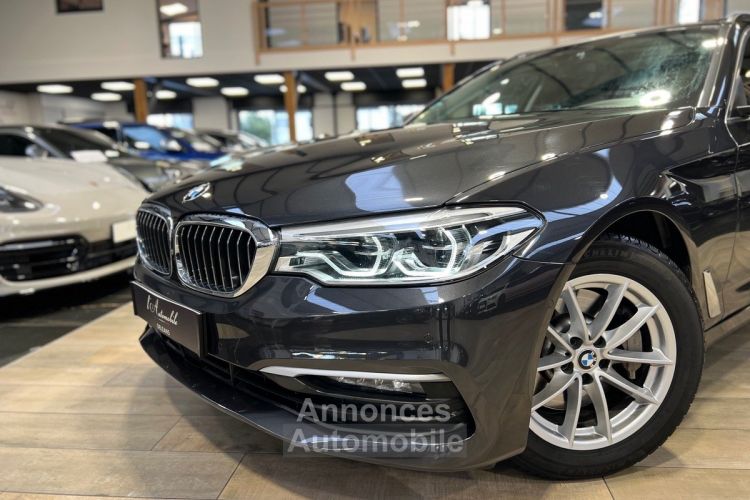 BMW Série 5 (G31) TOURING xDrive 530D 265 BVA8 LUXURY /Toit pano / Attelage Électrique/ - <small></small> 32.990 € <small>TTC</small> - #2