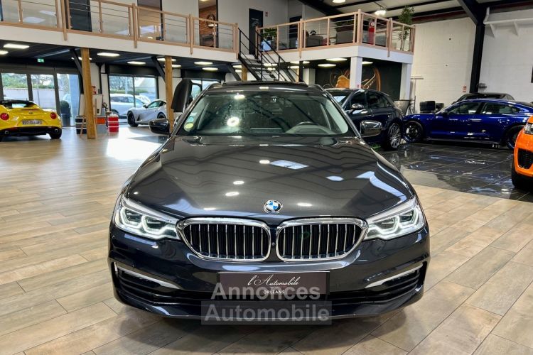 BMW Série 5 (G31) TOURING xDrive 530D 265 BVA8 LUXURY /Toit pano / Attelage Électrique/ - <small></small> 32.990 € <small>TTC</small> - #3