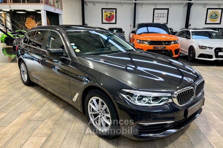 BMW Série 5 (G31) TOURING xDrive 530D 265 BVA8 LUXURY /Toit pano / Attelage Électrique/ - <small></small> 32.990 € <small>TTC</small> - #4