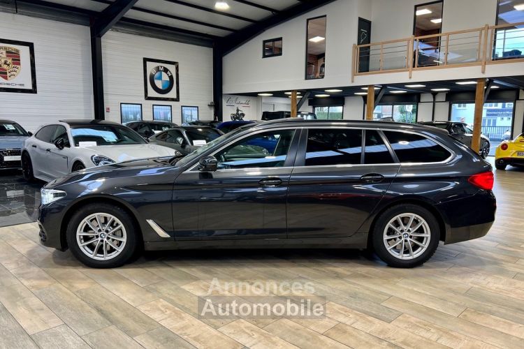 BMW Série 5 (G31) TOURING xDrive 530D 265 BVA8 LUXURY /Toit pano / Attelage Électrique/ - <small></small> 32.990 € <small>TTC</small> - #6