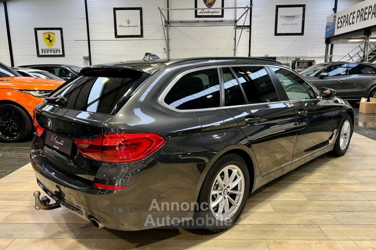 BMW Série 5 (G31) TOURING xDrive 530D 265 BVA8 LUXURY /Toit pano / Attelage Électrique/ - <small></small> 32.990 € <small>TTC</small> - #7