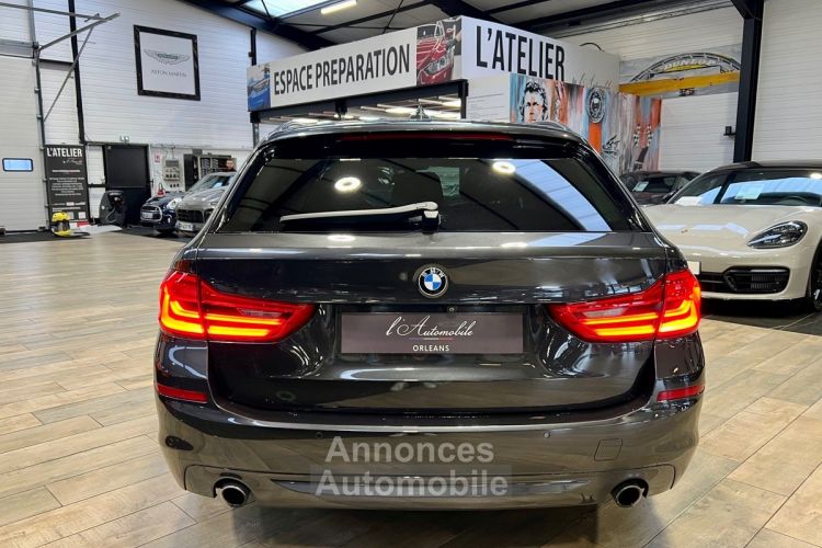 BMW Série 5 (G31) TOURING xDrive 530D 265 BVA8 LUXURY /Toit pano / Attelage Électrique/ - <small></small> 32.990 € <small>TTC</small> - #9