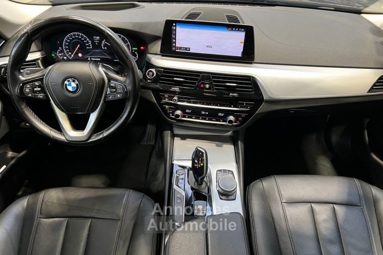 BMW Série 5 (G31) TOURING xDrive 530D 265 BVA8 LUXURY /Toit pano / Attelage Électrique/ - <small></small> 32.990 € <small>TTC</small> - #11