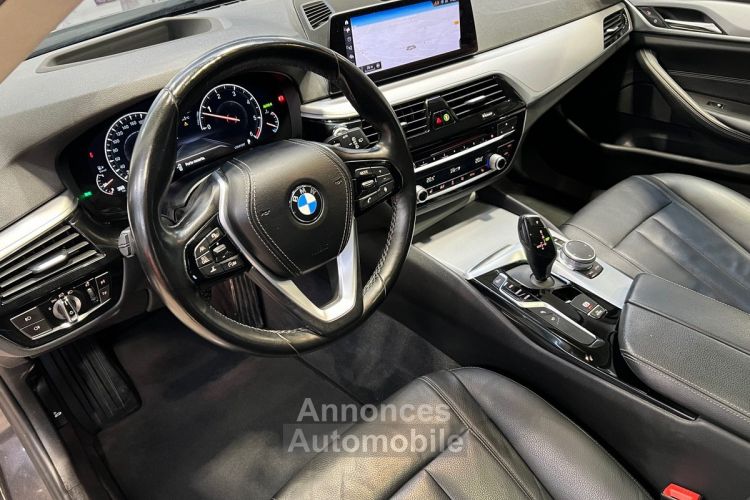 BMW Série 5 (G31) TOURING xDrive 530D 265 BVA8 LUXURY /Toit pano / Attelage Électrique/ - <small></small> 32.990 € <small>TTC</small> - #24