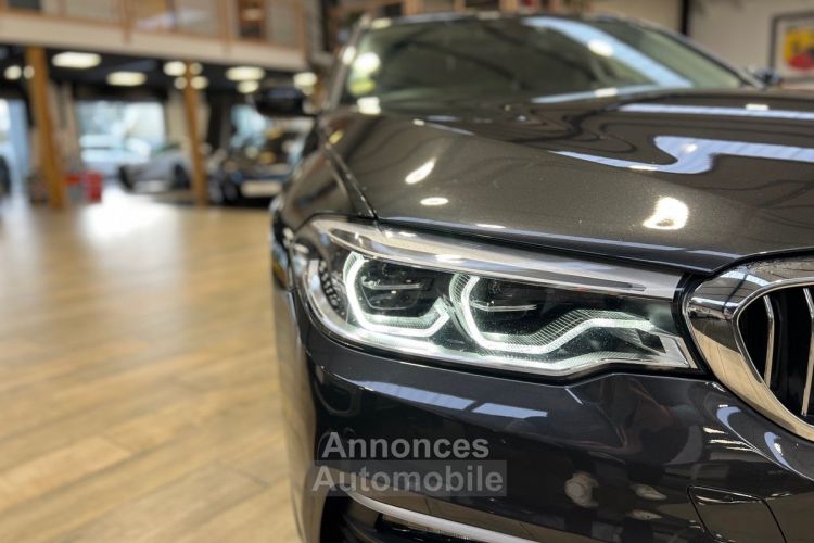 BMW Série 5 (G31) TOURING xDrive 530D 265 BVA8 LUXURY /Toit pano / Attelage Électrique/ - <small></small> 32.990 € <small>TTC</small> - #30