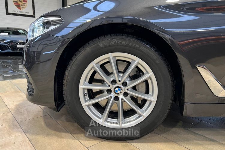 BMW Série 5 (G31) TOURING xDrive 530D 265 BVA8 LUXURY /Toit pano / Attelage Électrique/ - <small></small> 32.990 € <small>TTC</small> - #31