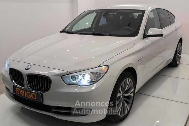 BMW Série 5 Gran Turismo 520dA 184ch Luxe BVA8 GT - <small></small> 14.990 € <small>TTC</small> - #1