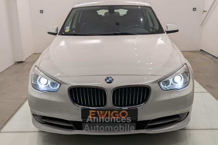 BMW Série 5 Gran Turismo 520dA 184ch Luxe BVA8 GT - <small></small> 14.990 € <small>TTC</small> - #2