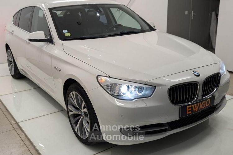 BMW Série 5 Gran Turismo 520dA 184ch Luxe BVA8 GT - <small></small> 14.990 € <small>TTC</small> - #3