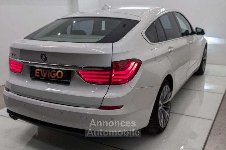 BMW Série 5 Gran Turismo 520dA 184ch Luxe BVA8 GT - <small></small> 14.990 € <small>TTC</small> - #4