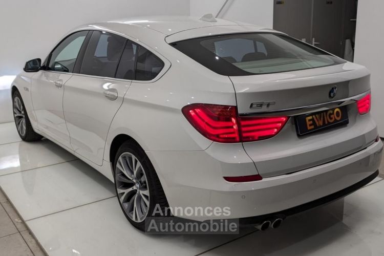 BMW Série 5 Gran Turismo 520dA 184ch Luxe BVA8 GT - <small></small> 14.990 € <small>TTC</small> - #6