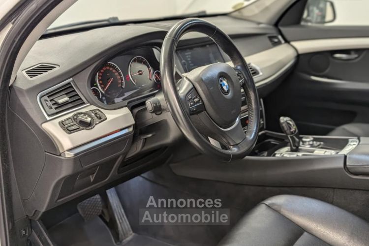 BMW Série 5 Gran Turismo 520dA 184ch Luxe BVA8 GT - <small></small> 14.990 € <small>TTC</small> - #7