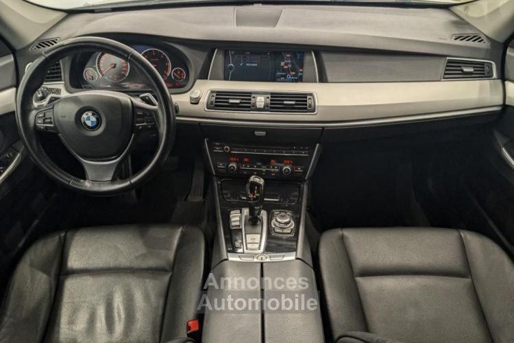 BMW Série 5 Gran Turismo 520dA 184ch Luxe BVA8 GT - <small></small> 14.990 € <small>TTC</small> - #8