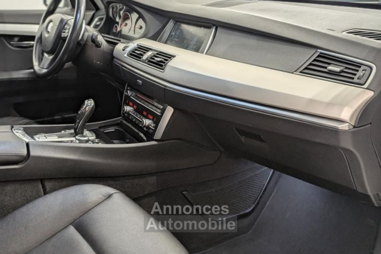 BMW Série 5 Gran Turismo 520dA 184ch Luxe BVA8 GT - <small></small> 14.990 € <small>TTC</small> - #9