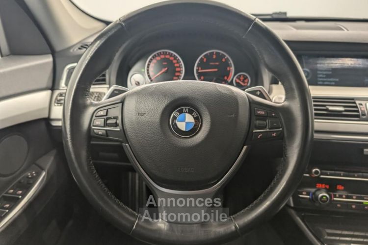 BMW Série 5 Gran Turismo 520dA 184ch Luxe BVA8 GT - <small></small> 14.990 € <small>TTC</small> - #14