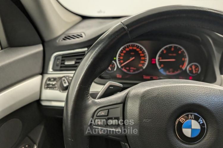 BMW Série 5 Gran Turismo 520dA 184ch Luxe BVA8 GT - <small></small> 14.990 € <small>TTC</small> - #15