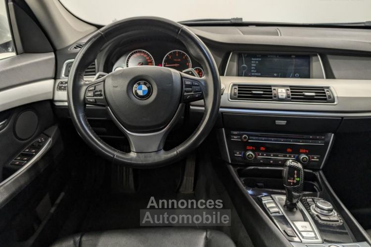 BMW Série 5 Gran Turismo 520dA 184ch Luxe BVA8 GT - <small></small> 14.990 € <small>TTC</small> - #19