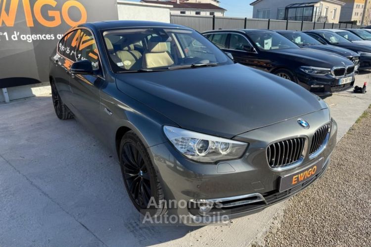 BMW Série 5 Gran Turismo GT 3.0 530 D 258 ch LUXURY XDRIVE BVA - <small></small> 19.989 € <small>TTC</small> - #7