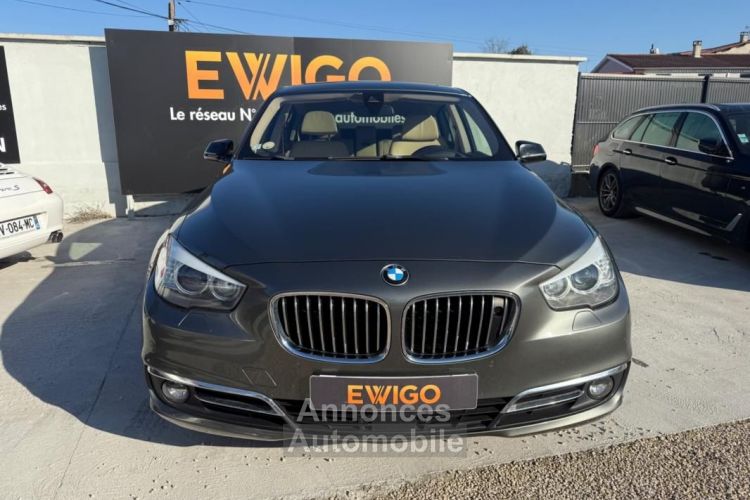 BMW Série 5 Gran Turismo GT 3.0 530 D 258 ch LUXURY XDRIVE BVA - <small></small> 19.989 € <small>TTC</small> - #8