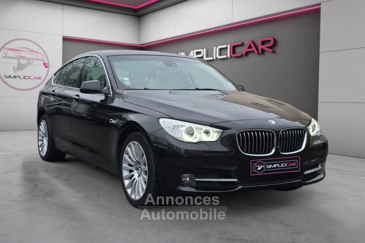 BMW Série 5 Gran Turismo SERIE 530d 245 ch Exclusive A - <small></small> 16.990 € <small>TTC</small> - #1